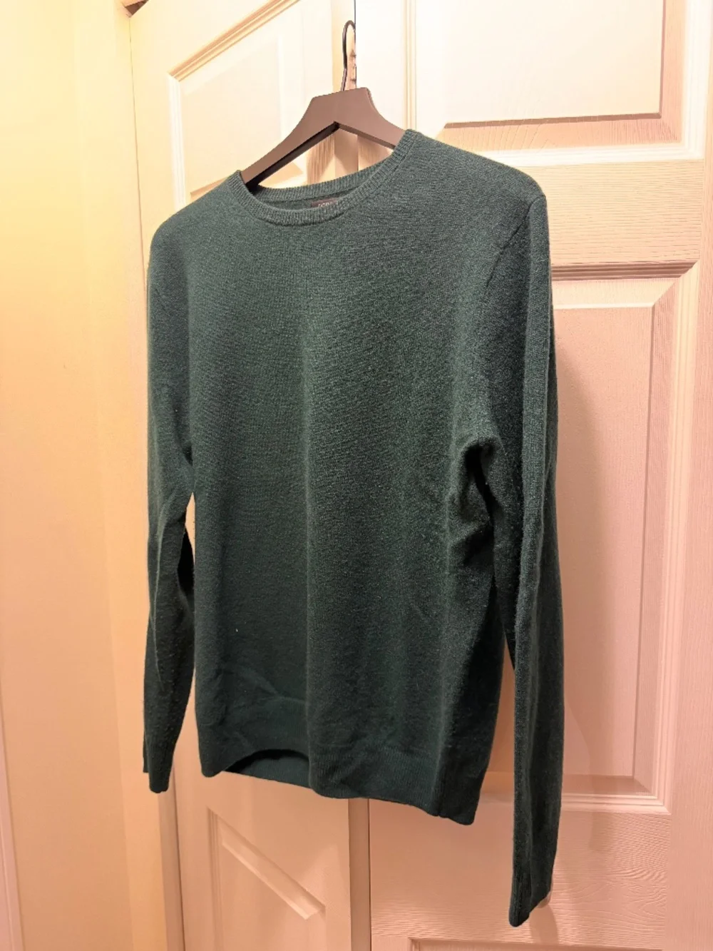 J.Crew Cashmere Crewneck Sweater